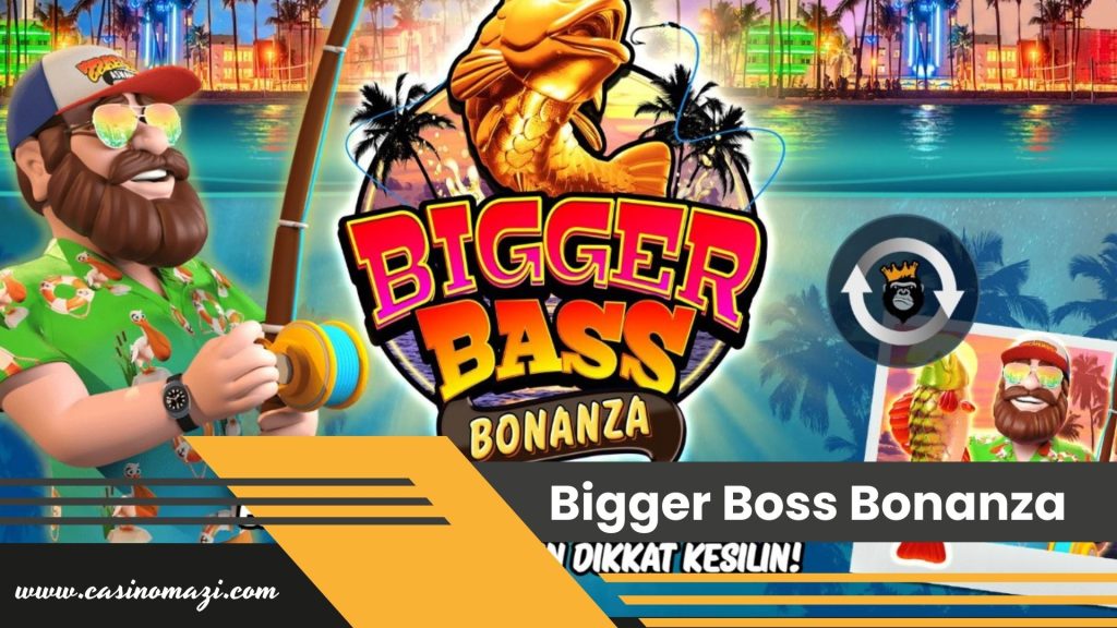Bigger Bass Bonanza Demo Oyna