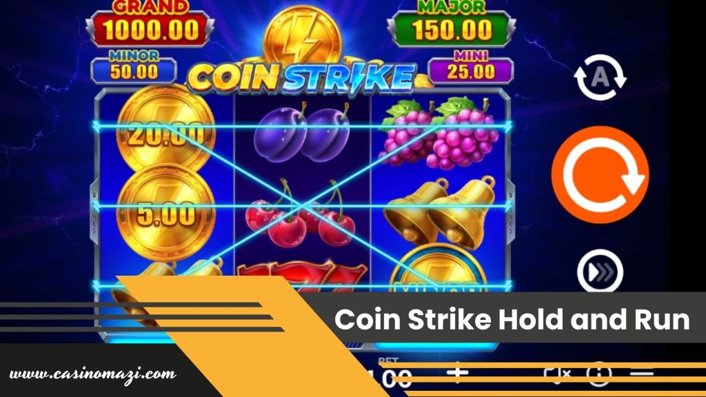 Coin Strike Hold and Run Demo Oyna