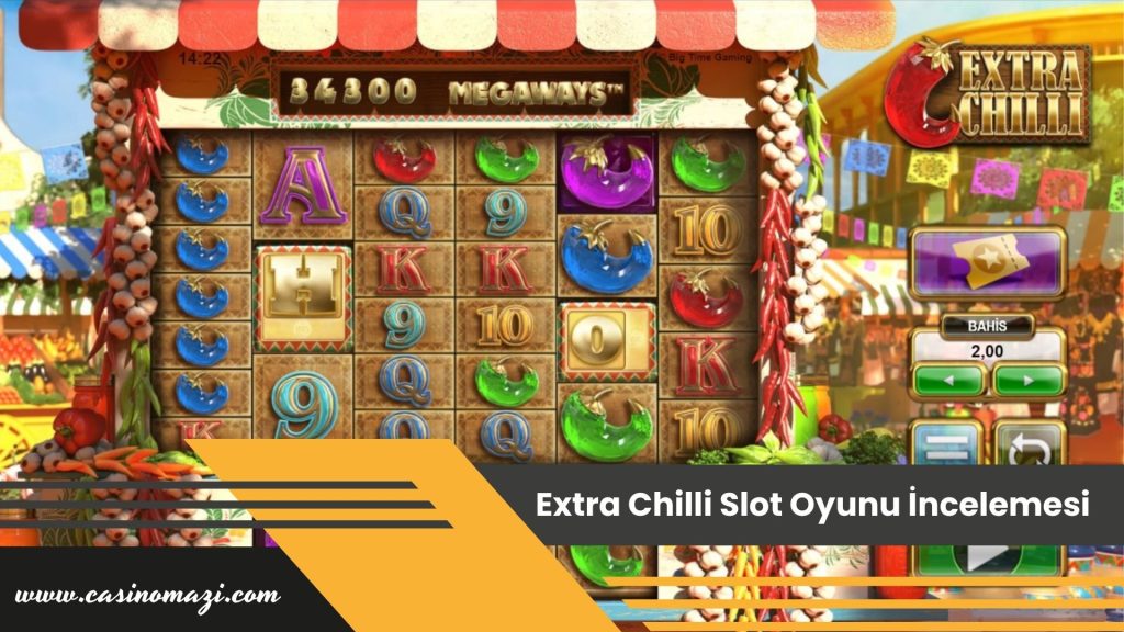Extra Chilli Demo Oyna