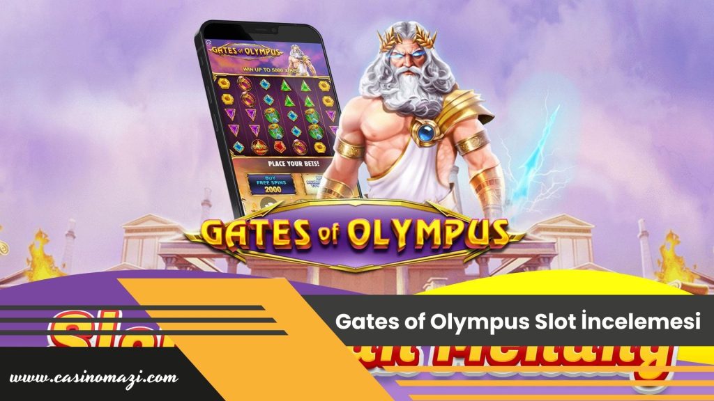 Gates of Olympus Demo Oyna