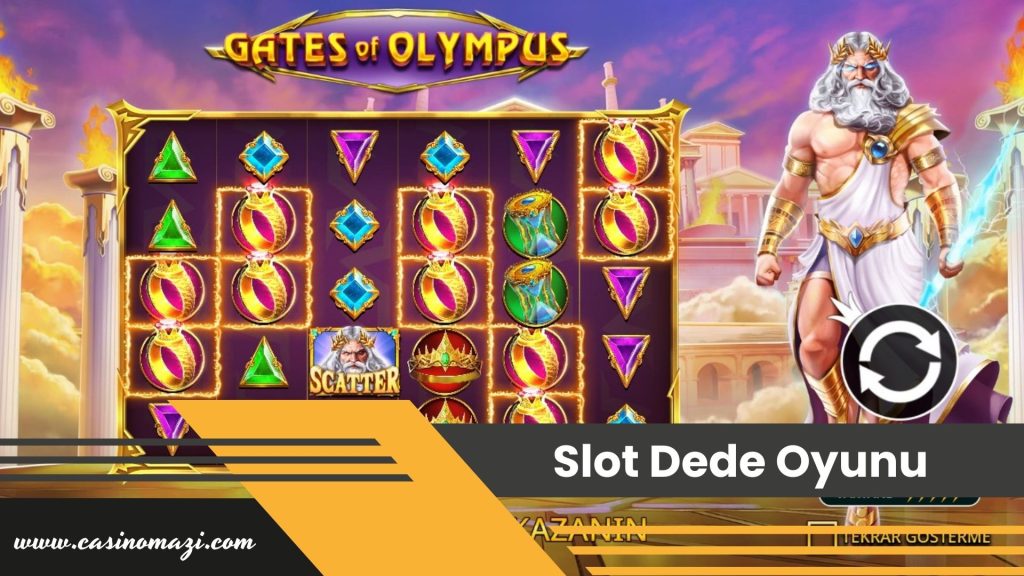 Slot Dede Demo Oyna