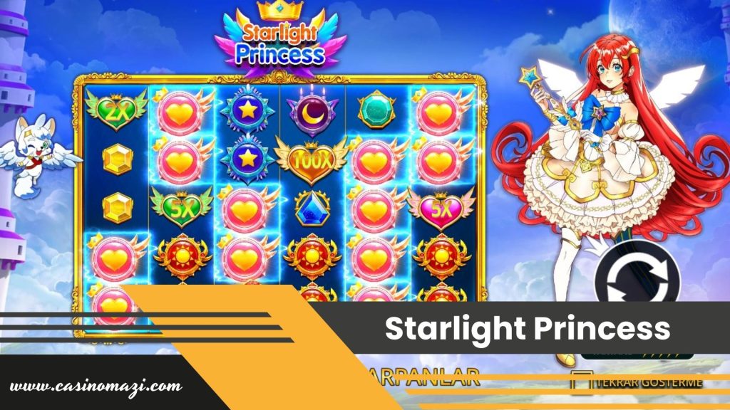 Starlight Princess Demo Oyna