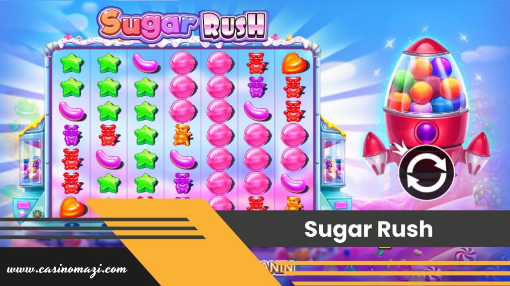 Sugar Rush Demo Oyna