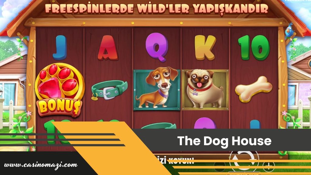 The Dog House Demo Oyna