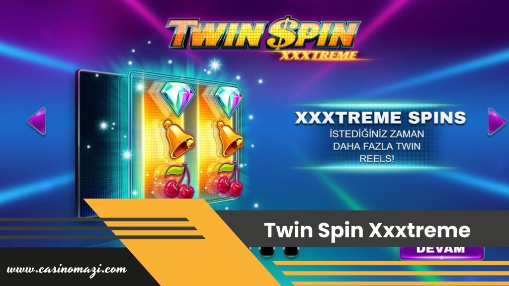 Twin Spin Xxxtreme Demo Oyna