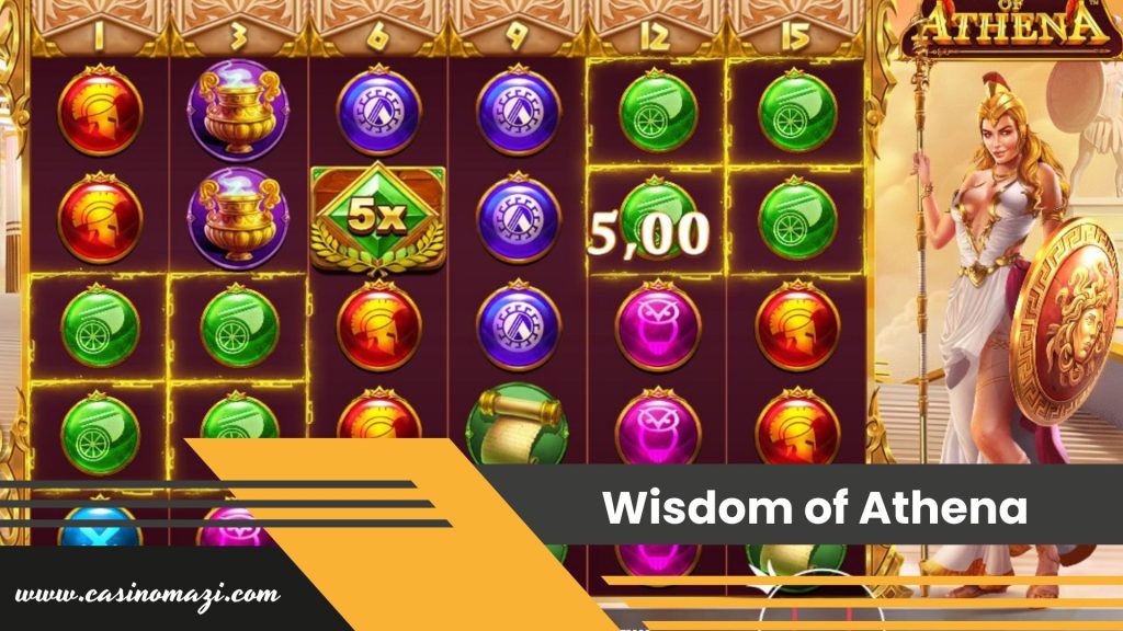 Wisdom of Athena Demo Oyna