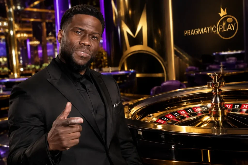 Kevin Hart ile Canlı Kumar Deneyiminde Yeni Dönem